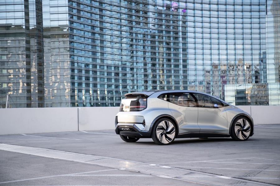  Audi AI:ME 2019 года  (фото 92 из 104)